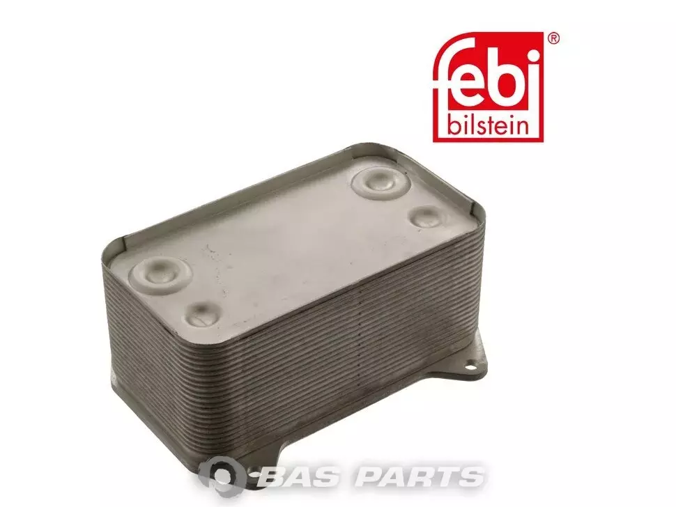 Motorölkühler Febi 1667 565 Motorölkühler Febi 1667 565