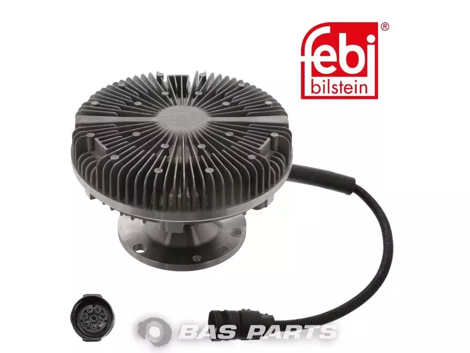 Сцепление, вентилятор Febi 1666098