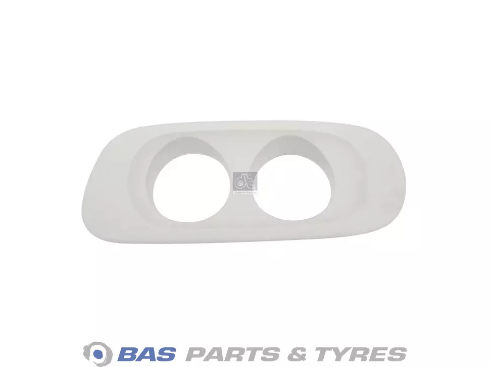 Afdichtingsplaat DT Spare Parts 1650260