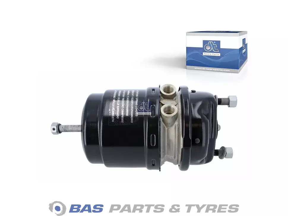 Spring brake cylinder DT Spare Parts 0154205318