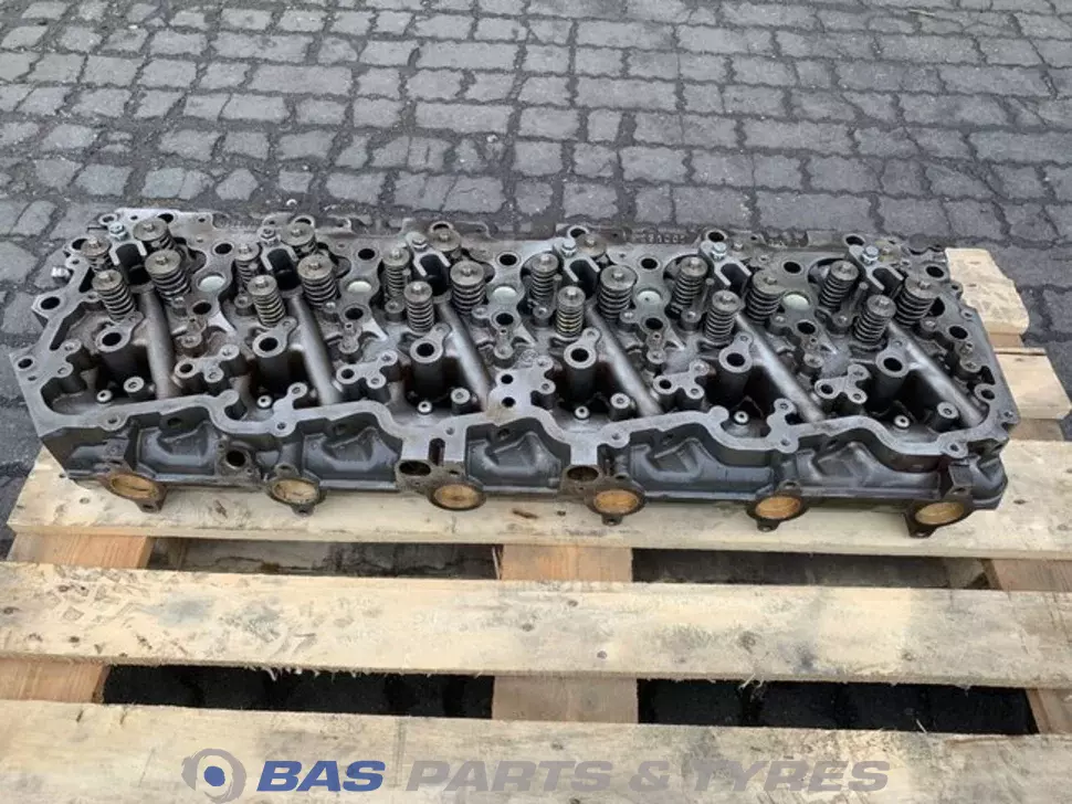 Zylinderkopf 1684911 1684911 Zylinderkopf 1684911 1684911