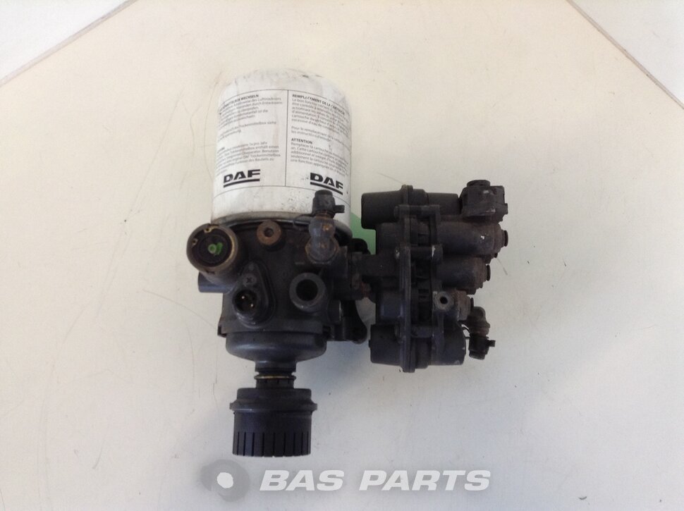 Air dryer 1409379, 1700163 - BAS Parts