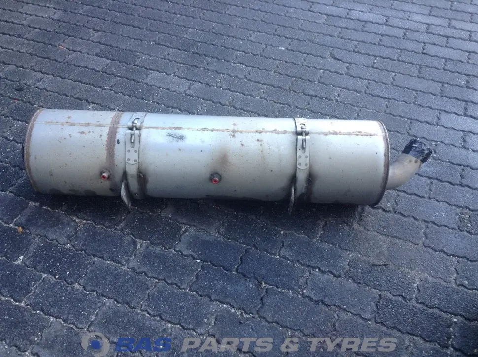 Silencer DAF 1703477 Silencer DAF 1703477