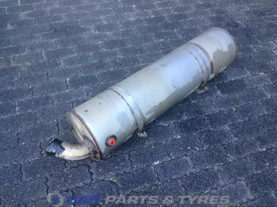 Silencer DAF 1703477 Silencer DAF 1703477