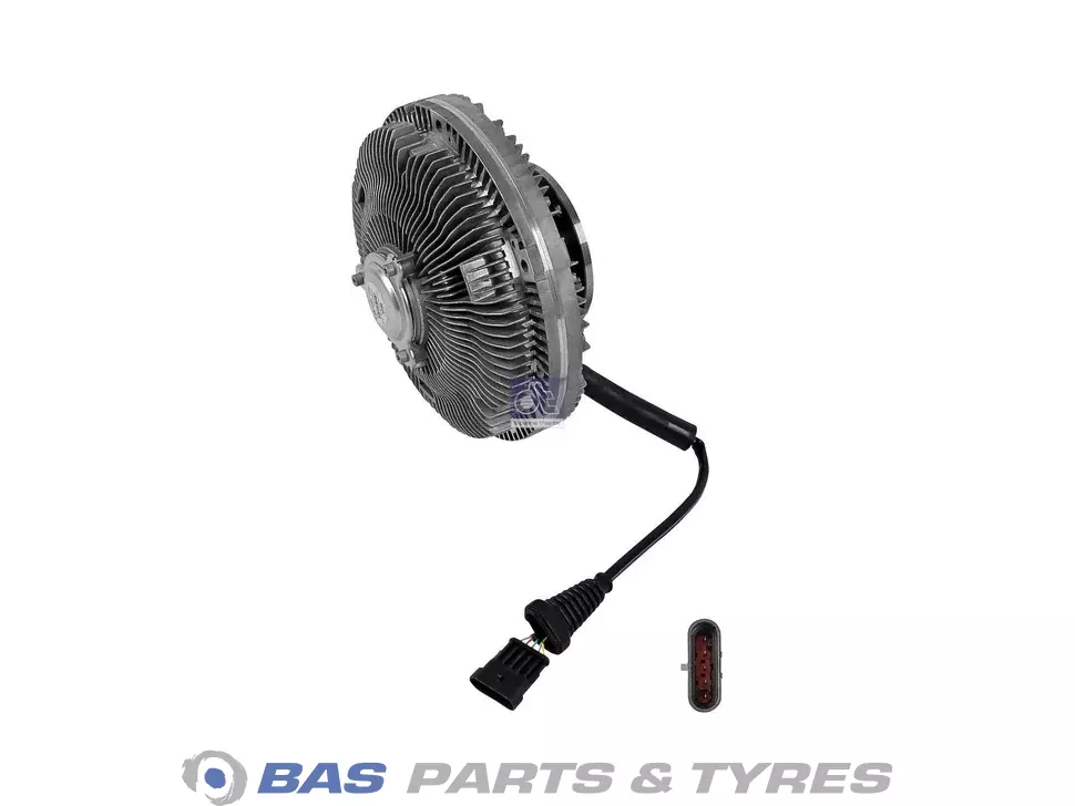 Ventilator DT Spare Parts 1693441