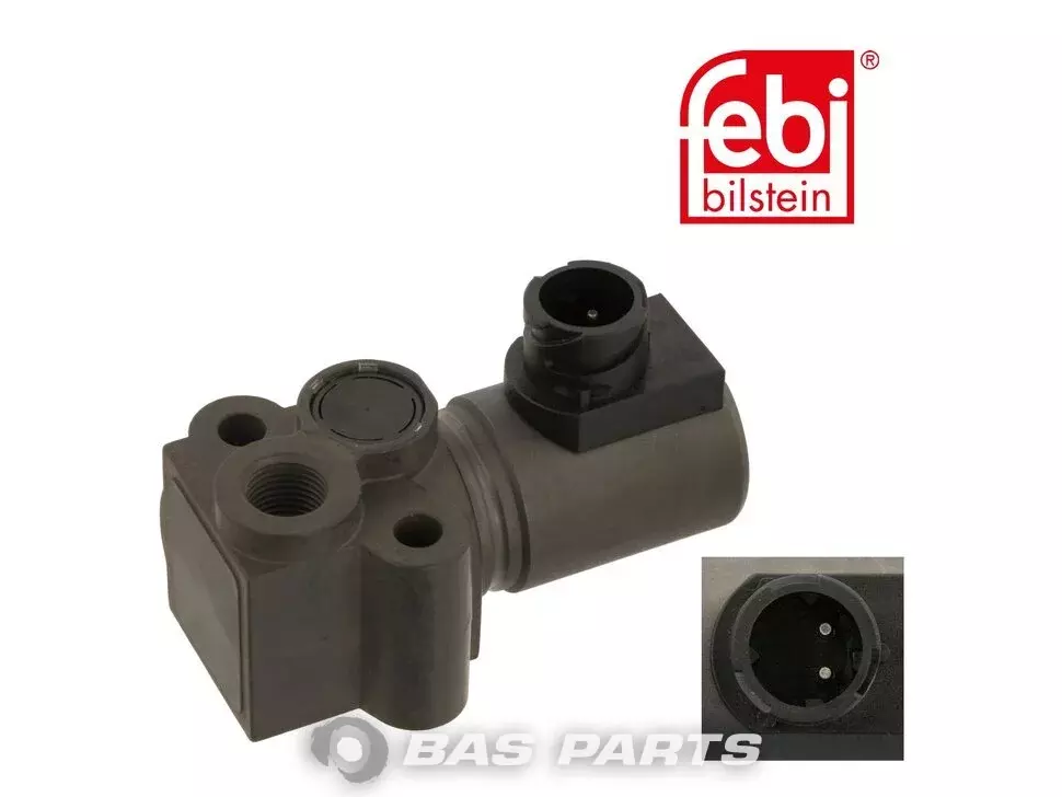 Électrovanne Febi 81325600053 Électrovanne Febi 81325600053