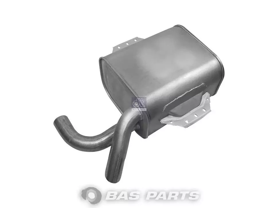 Silencer DT Spare Parts 9704900001
