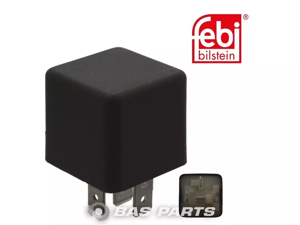 Blinkrelais Febi 5010589426 Blinkrelais Febi 5010589426
