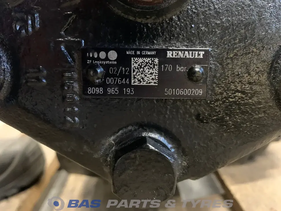 Unità di guida Renault 5010600209 Unità di guida Renault 5010600209