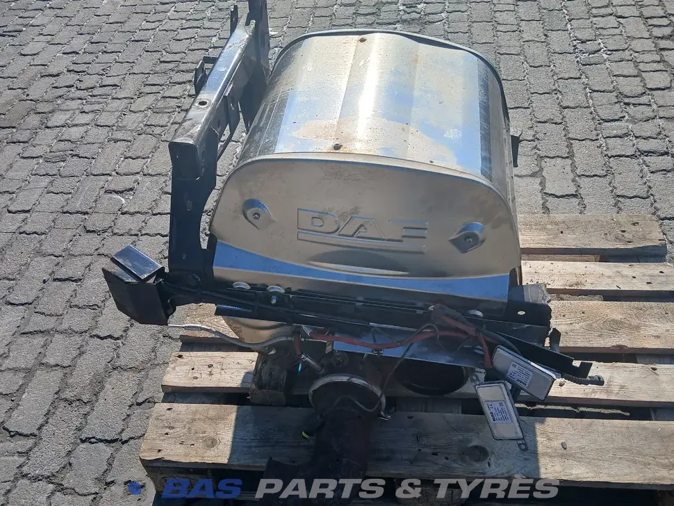 Surdină DAF 1747245 Surdină DAF 1747245