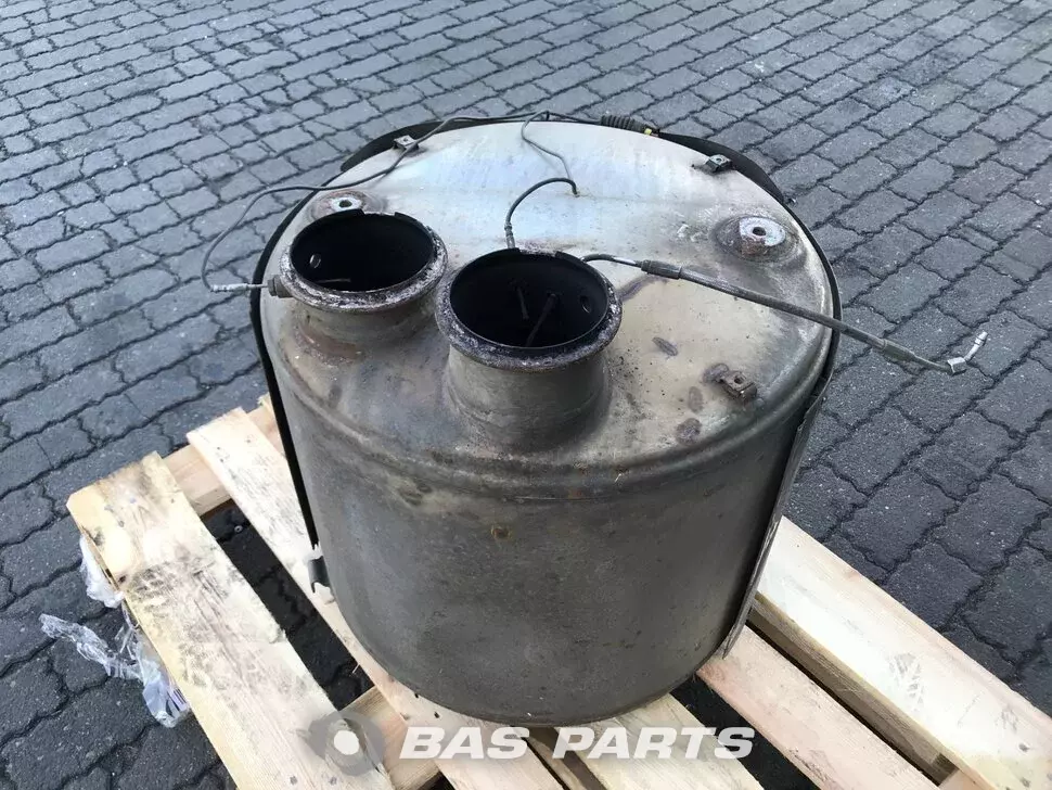 Silencer DAF 1735978 Silencer DAF 1735978