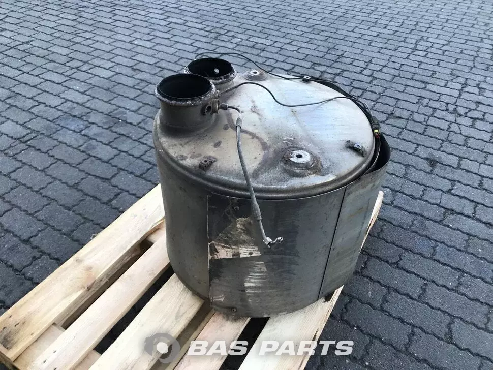 Silencer DAF 1735978 Silencer DAF 1735978