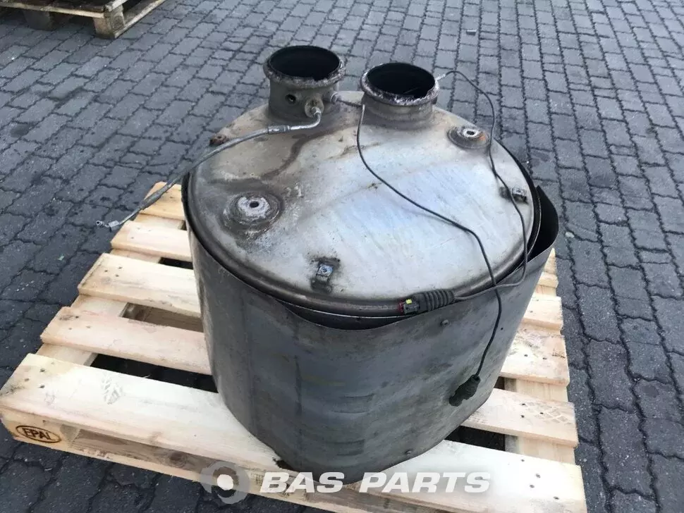 Silencer DAF 1735978 Silencer DAF 1735978