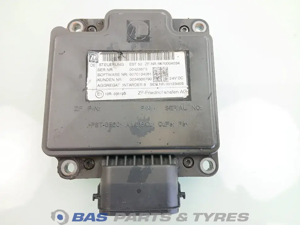 Intarder control unit DAF 1830276 Intarder control unit DAF 1830276