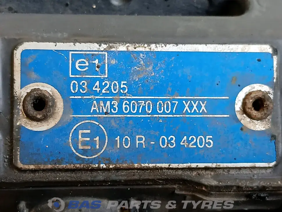 Powerpack DAF 1832782 Powerpack DAF 1832782