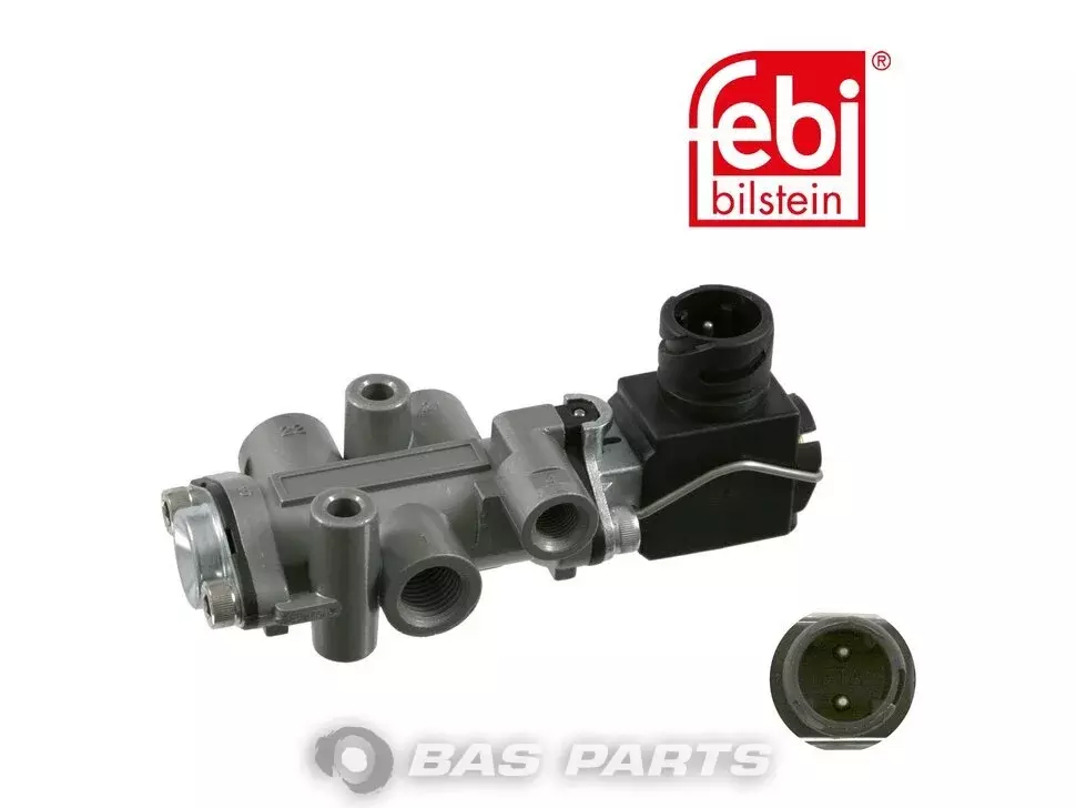 Válvula de solenoide Febi 1379776 Válvula de solenoide Febi 1379776