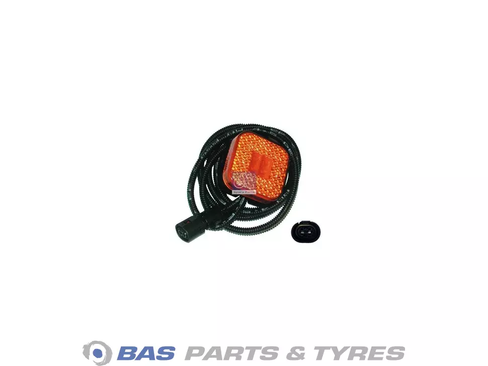 Side marking lamp DT Spare Parts 81252606104
