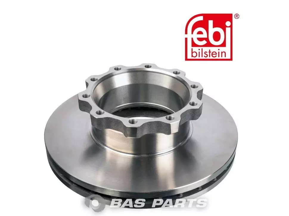 Tarcza hamulcowa Febi 81508030041