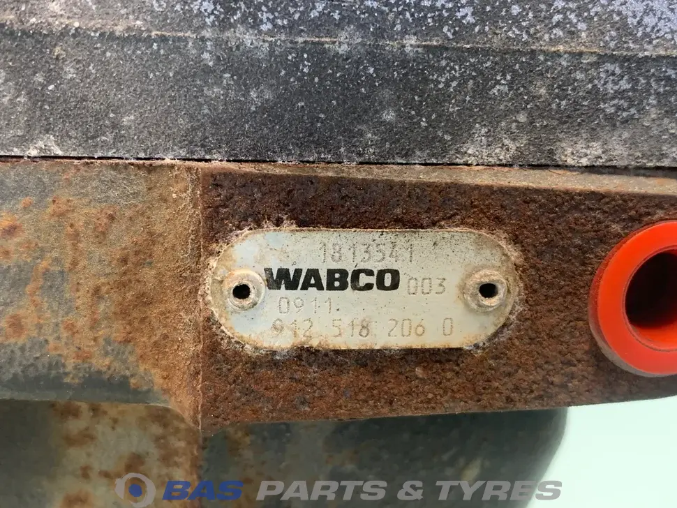 Compresseur DAF 1795776 Compresseur DAF 1795776