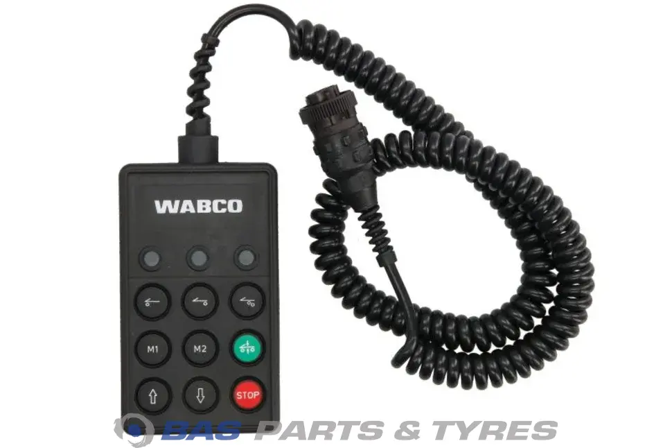 ECAS Bediening WABCO 1505289 ECAS Bediening WABCO 1505289