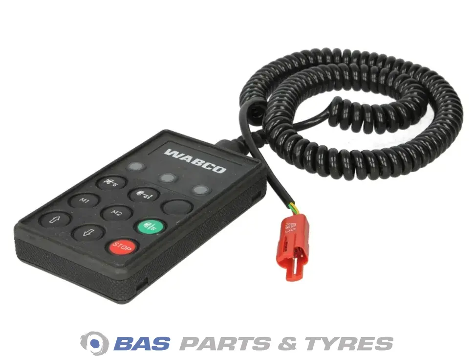 ECAS afstandsbediening WABCO 1506033