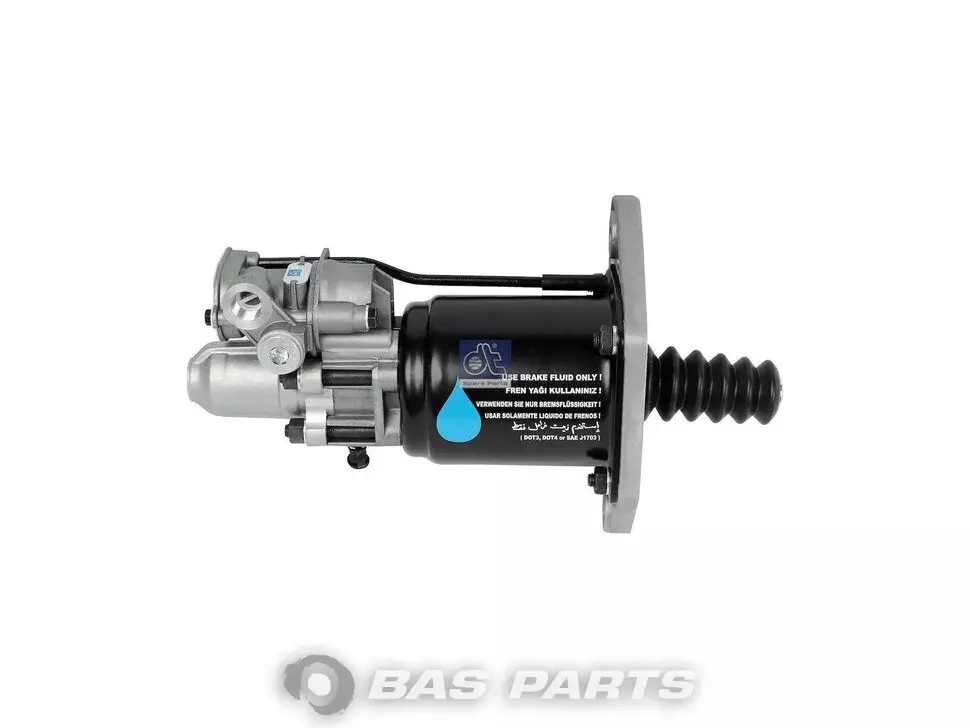 Kupplungsservo DT Spare Parts 1505261
