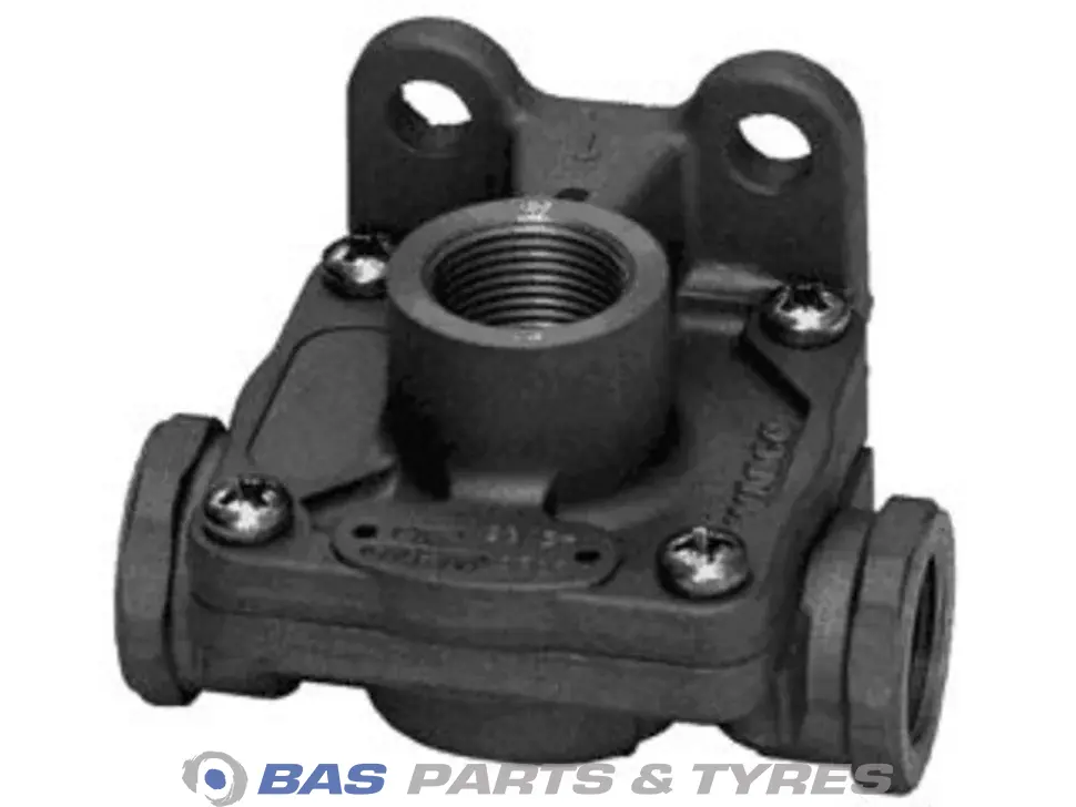 Клапан бързо изпускане WABCO 1505093