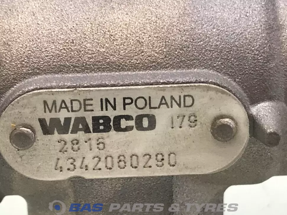 Umschaltventil WABCO 1159400 Umschaltventil WABCO 1159400