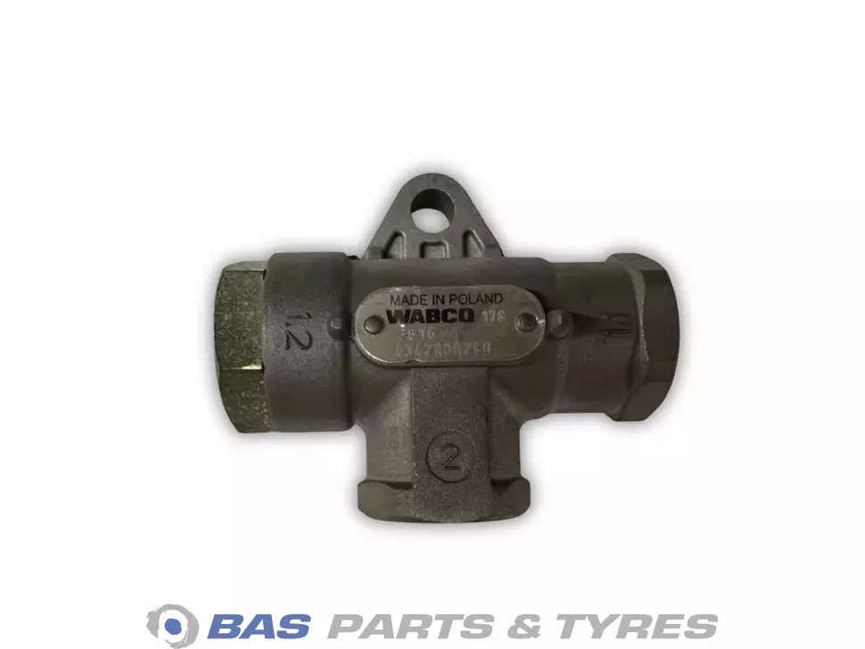Umschaltventil WABCO 1159400 Umschaltventil WABCO 1159400