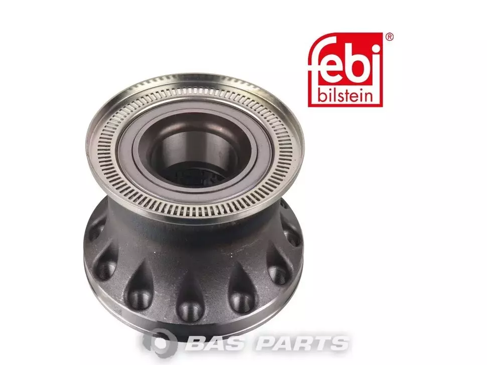 Febi Rodamiento de rueda 81934200288
