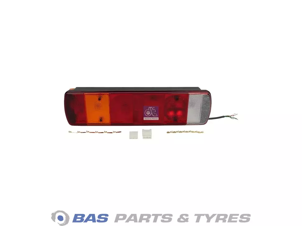 Rear light DT Spare Parts 867499