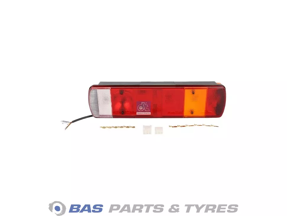 Rear light DT Spare Parts 867500