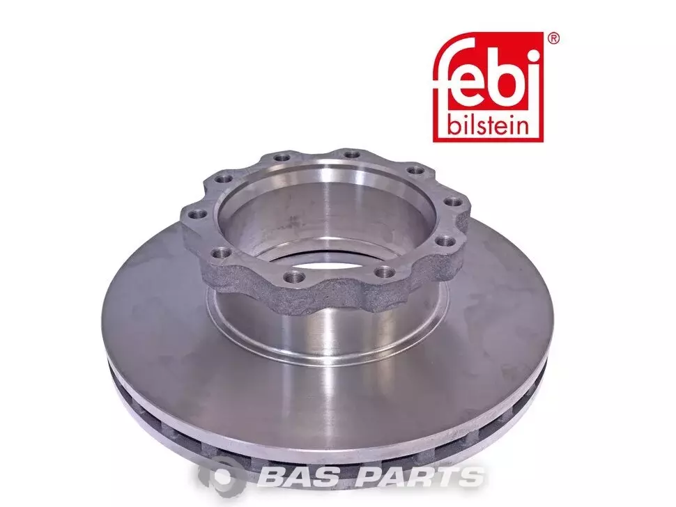 Bremsscheibe Febi 81508030009