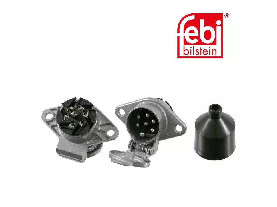 Euro-Steckdose Typ N Febi 0179529