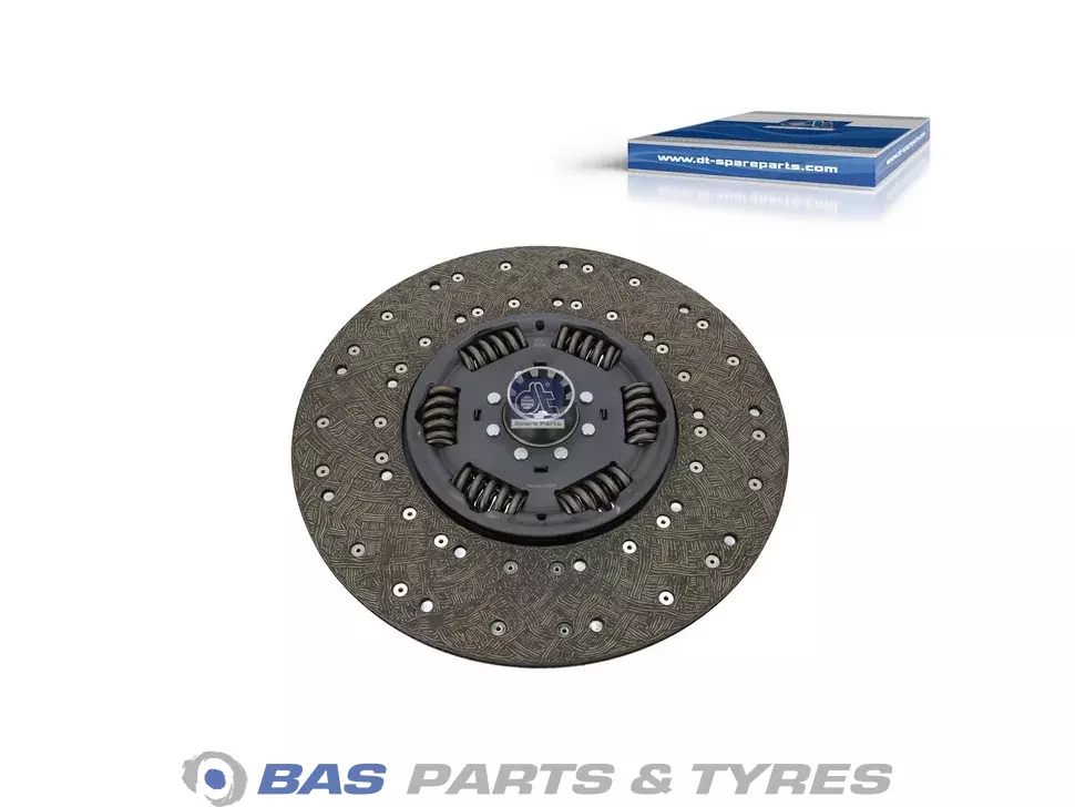 Disque dembrayage DT Spare Parts 1688219R
