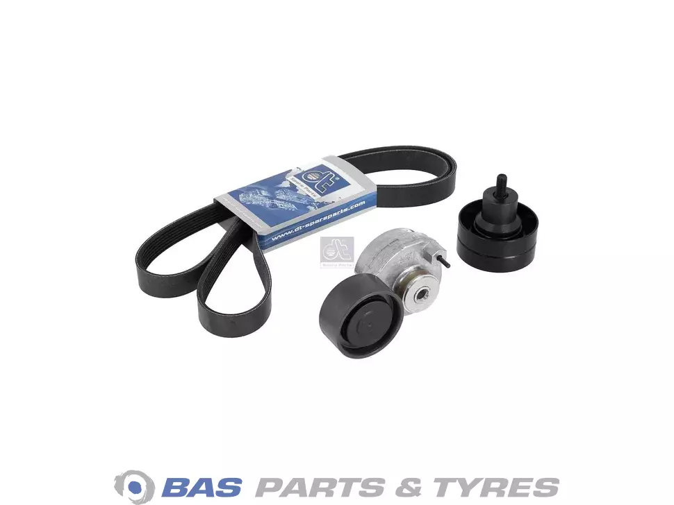 Spannrollensatz DT Spare Parts 1856139