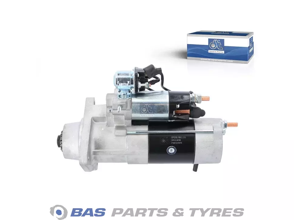 Electromor DT Spare Parts 50 0185 3713 Electromor DT Spare Parts 50 0185 3713