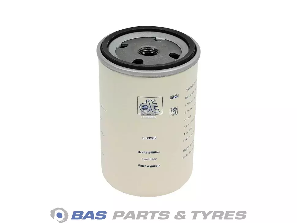 Filter element DT Spare Parts 5 0411 3074