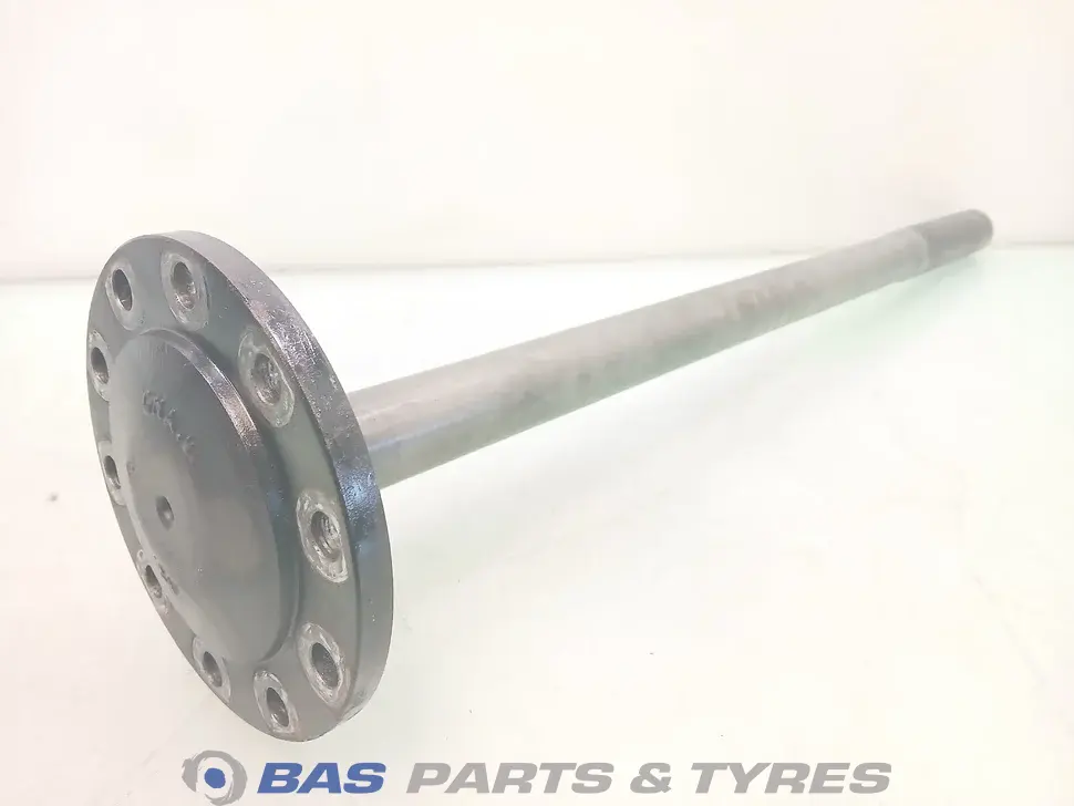 Half shaft with lock DAF 1404484 Half shaft with lock DAF 1404484