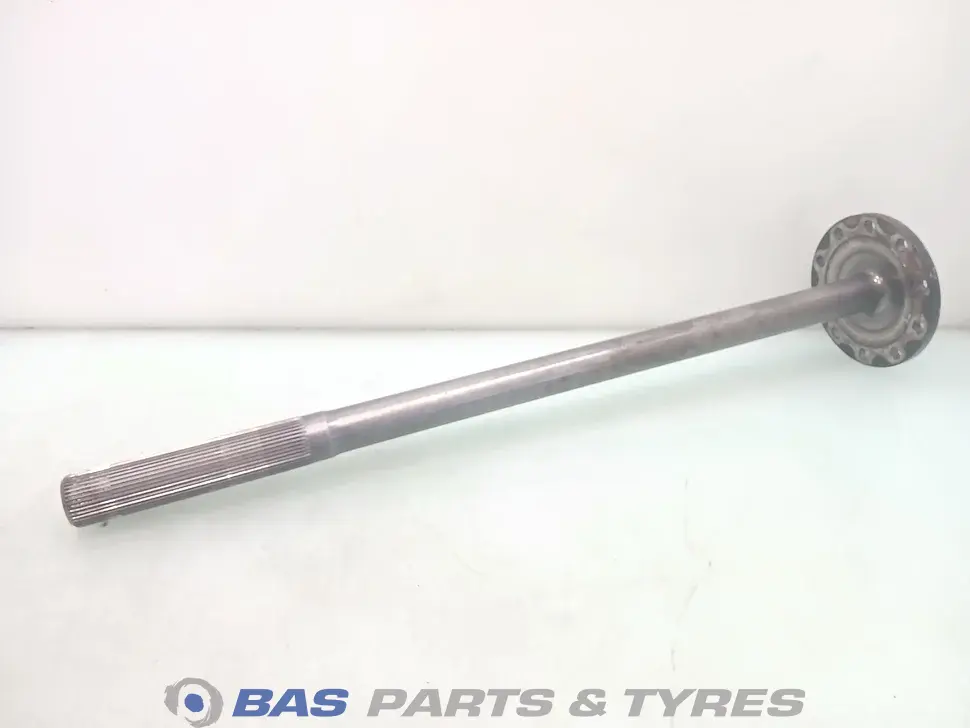 Half shaft with lock DAF 1404484 Half shaft with lock DAF 1404484