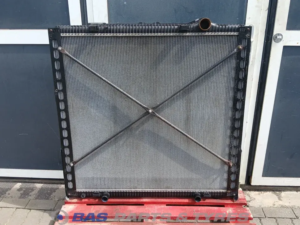 Kühler DAF MX13 355 H2 1909449 Kühler DAF MX13 355 H2 1909449