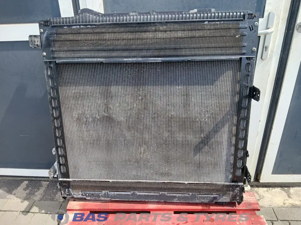 Kühler DAF MX13 355 H2 1909449 Kühler DAF MX13 355 H2 1909449