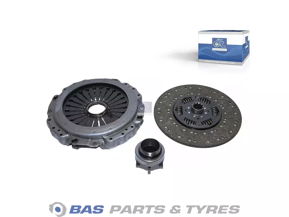 Kupplungssatz DT Spare Parts 1816436R