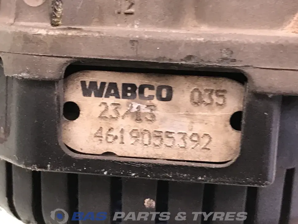 Voetremventiel DAF 1833369 Voetremventiel DAF 1833369