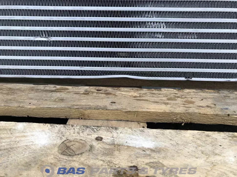 Intercooler DAF 1909457 Intercooler DAF 1909457