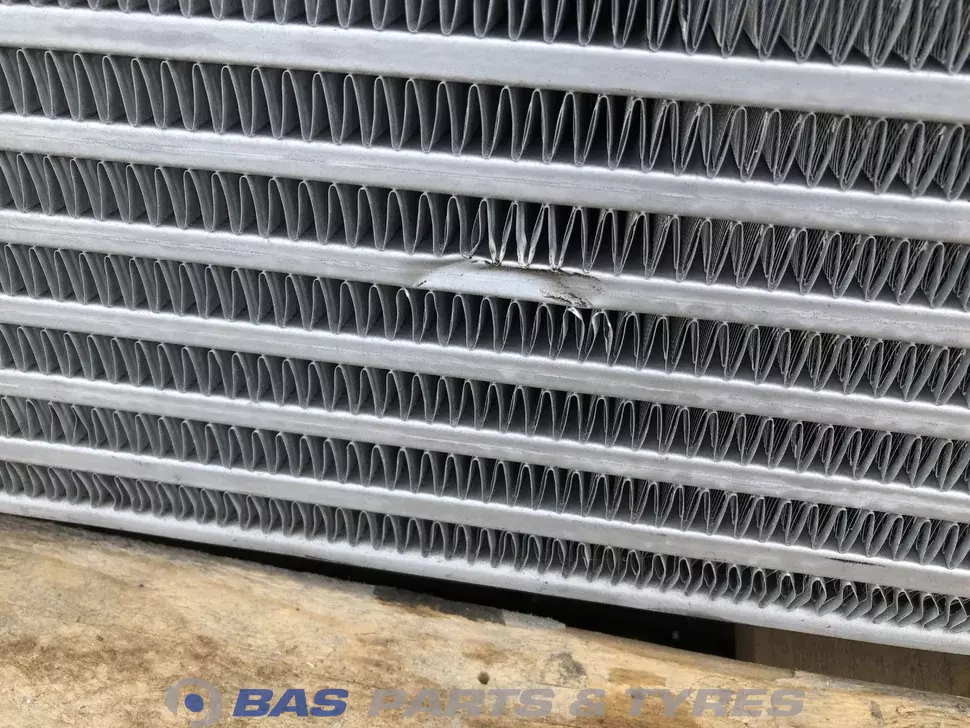 Intercooler DAF 1909457 Intercooler DAF 1909457
