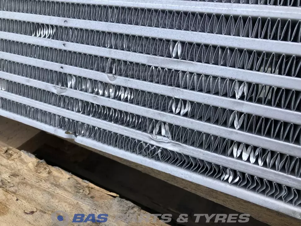 Intercooler DAF 1909457 Intercooler DAF 1909457