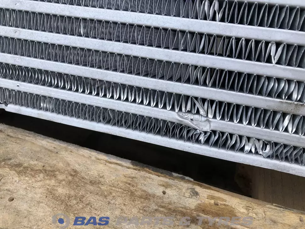 Intercooler DAF 1909457 Intercooler DAF 1909457