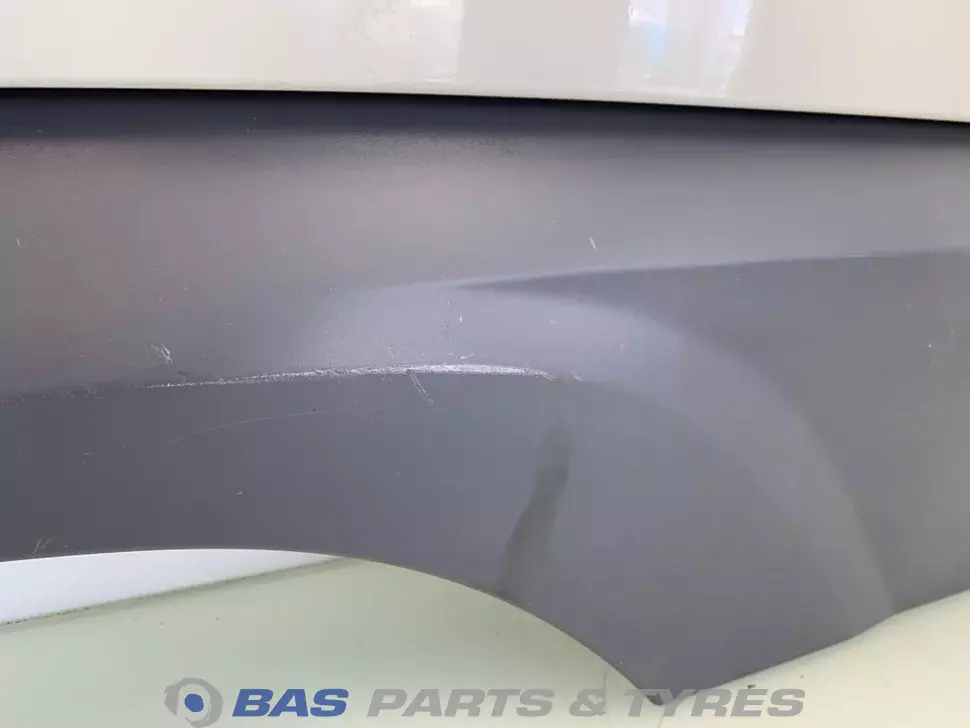 Extensão da porta Esquerdo DAF 1835027 Extensão da porta Esquerdo DAF 1835027