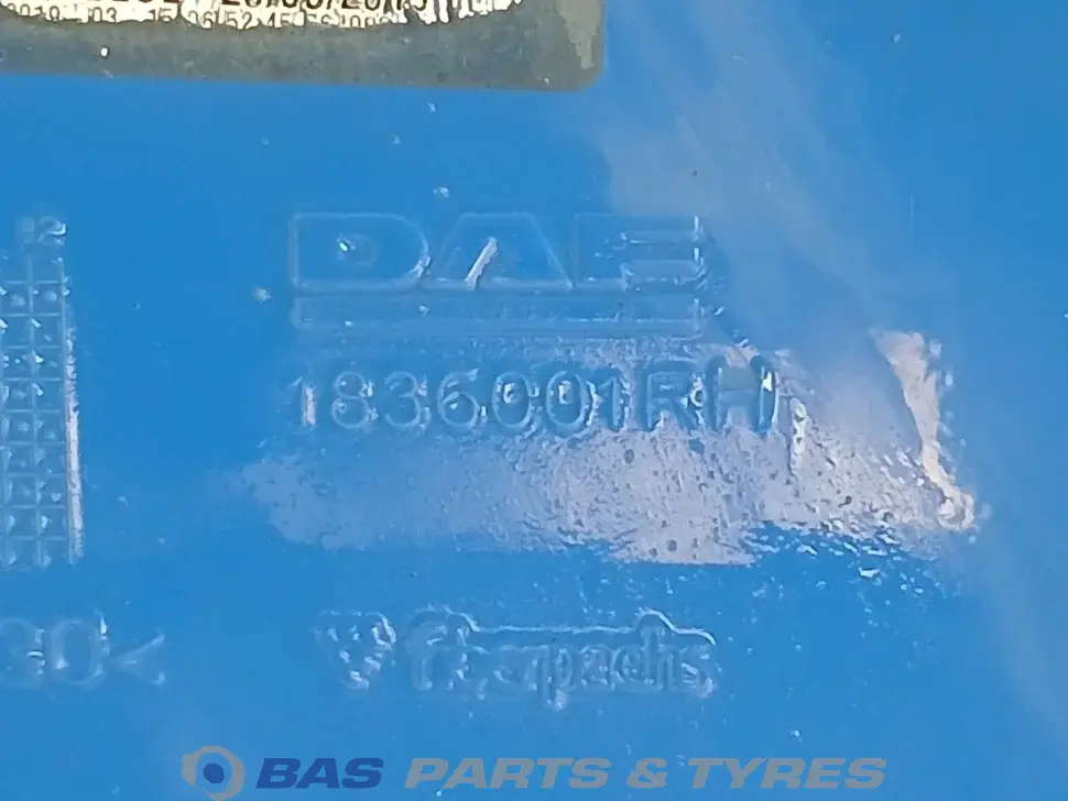Aile latérale DAF 1836001 Aile latérale DAF 1836001